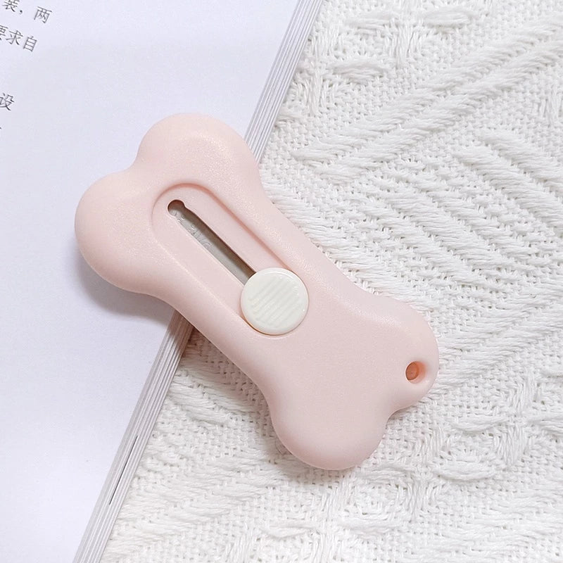 High Quality Cute Cat Paw Shaped Mini Paper Cutter