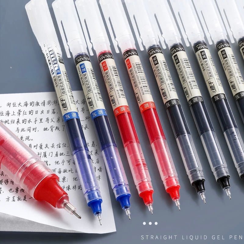 [Pre-order] 0.5mm Needle-tip Gel Pen