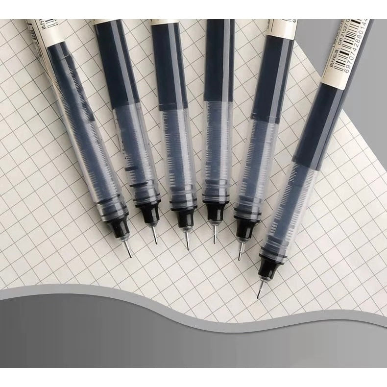0.5mm Needle-tip Gel Pen