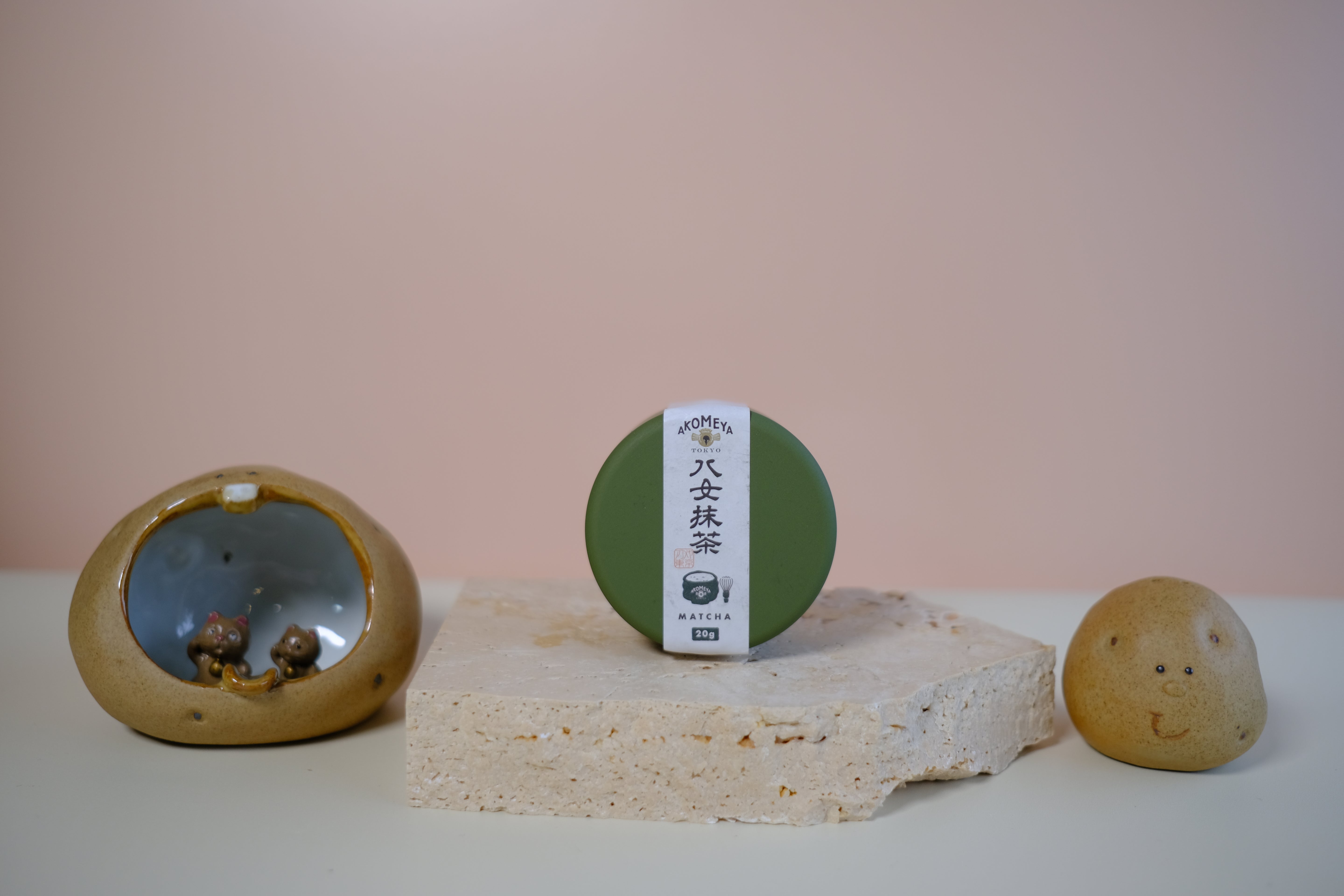 Akomeya Tokyo Matcha