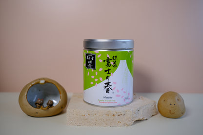 Jugetsudo - Fuji no Haru
