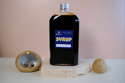 Jupiter - Earl Grey Syrup