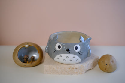 Katakuchi Chawan - Tottoro Ghibli