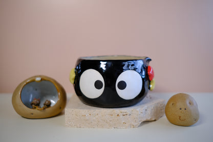 Katakuchi Chawan - Susuwatari Katakuchi