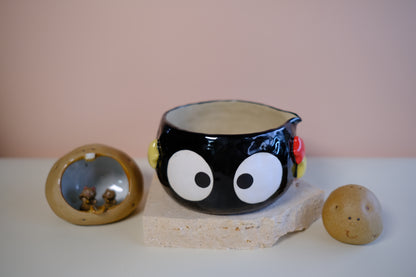Katakuchi Chawan - Susuwatari Katakuchi