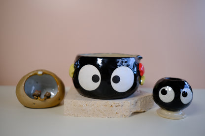 Katakuchi Chawan - Susuwatari Katakuchi