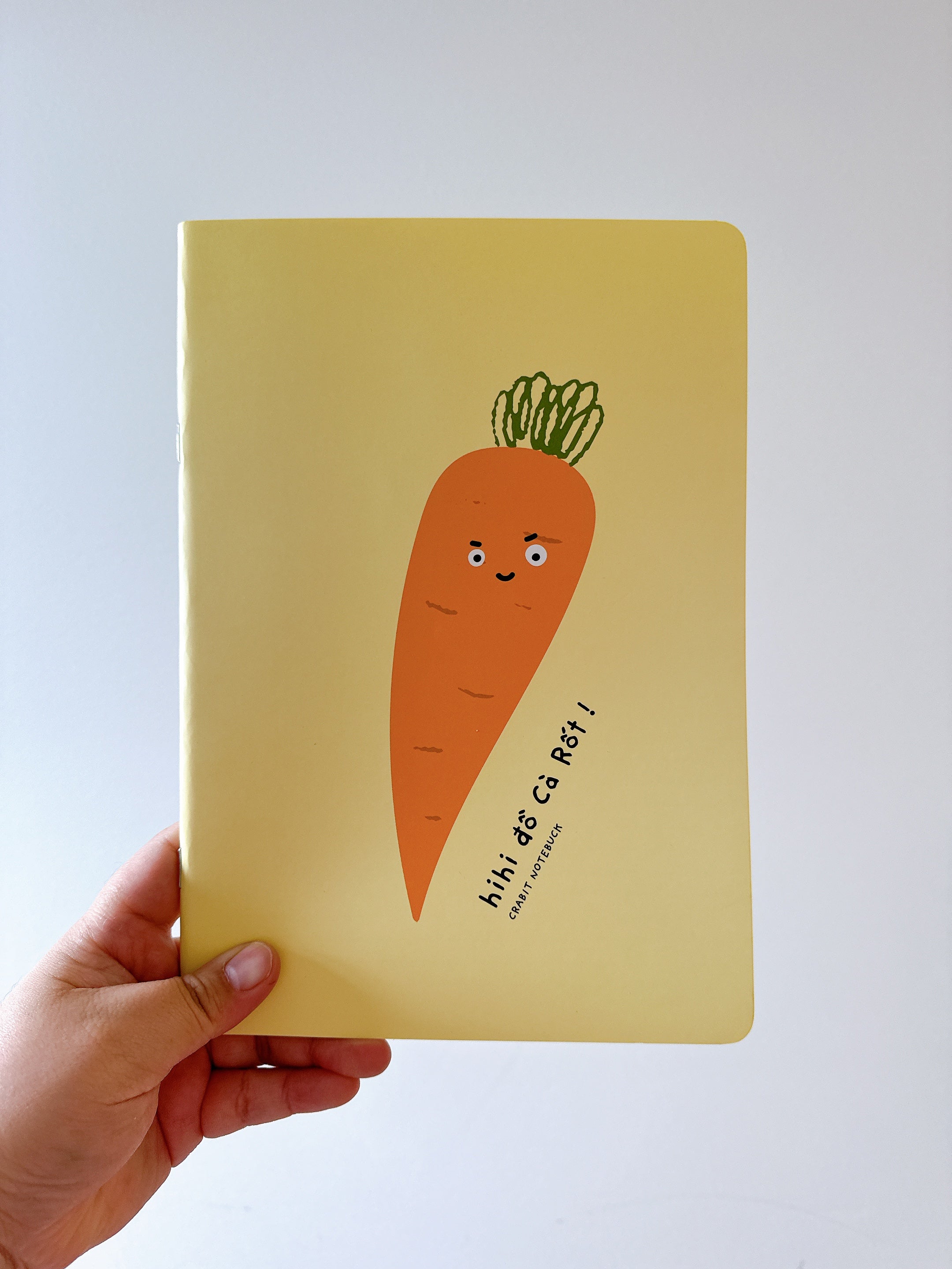 Ruled, Grid Notebook 80 & 120 Pages - 70gsm Studygram Notebook