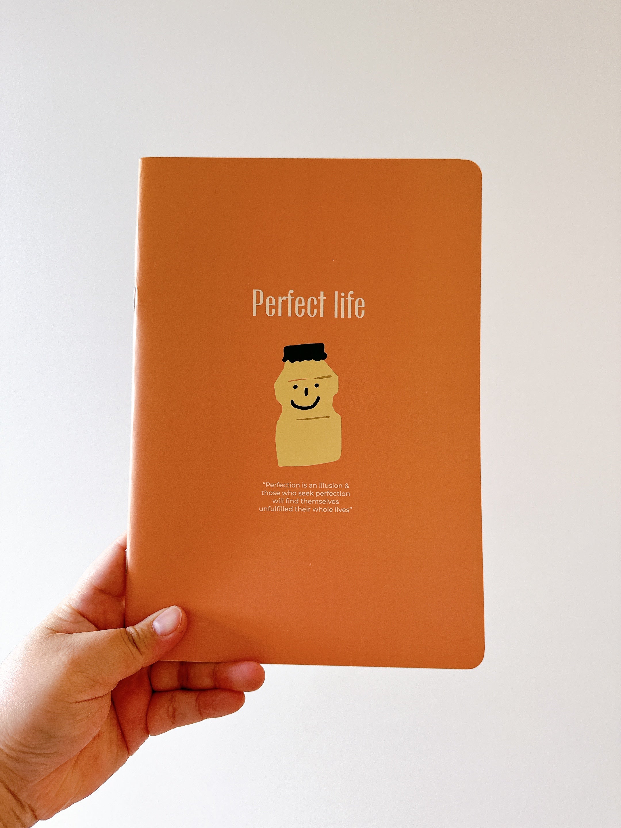 Ruled, Grid Notebook 80 & 120 Pages - 70gsm Studygram Notebook