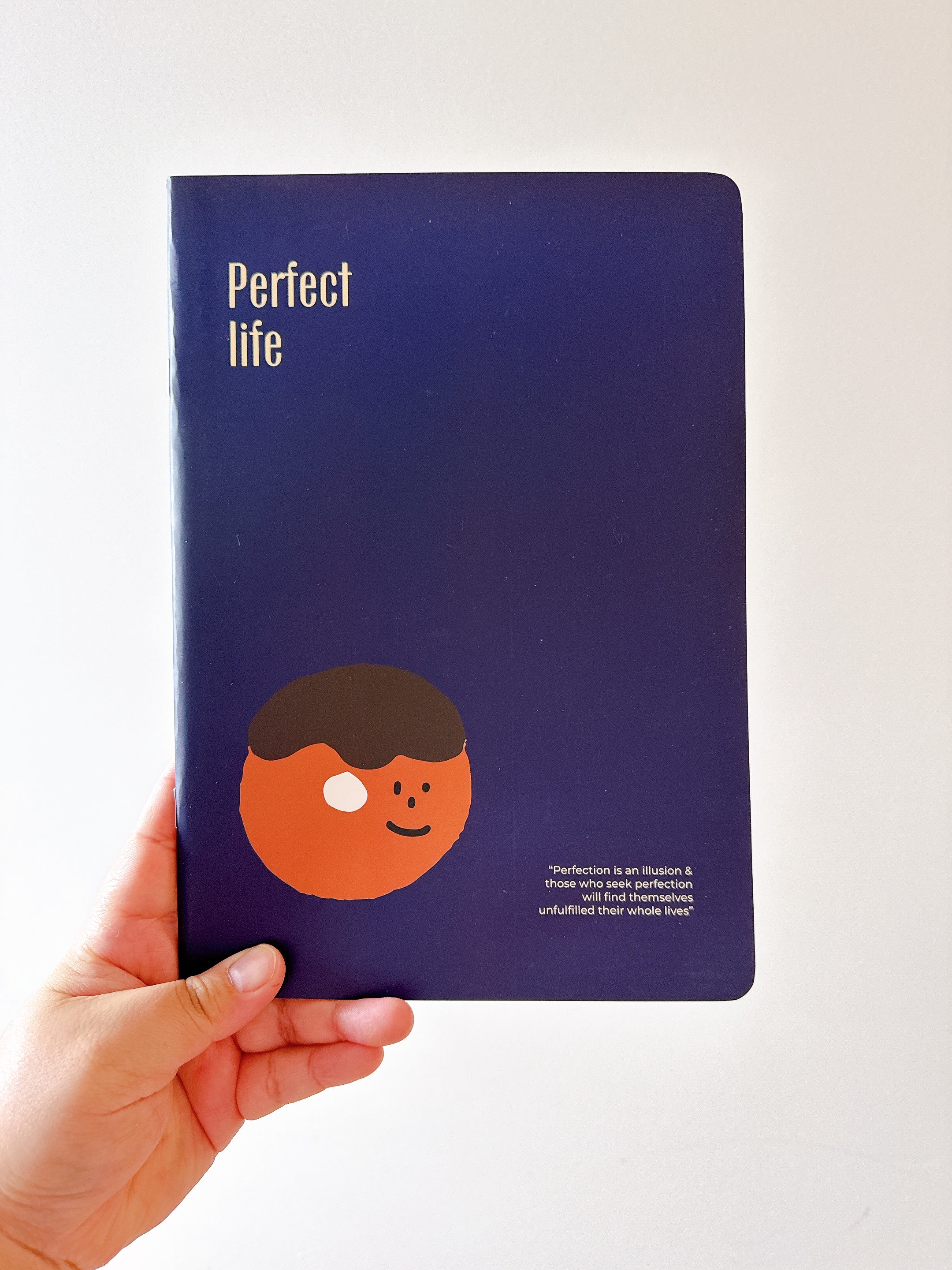 Ruled, Grid Notebook 80 & 120 Pages - 70gsm Studygram Notebook