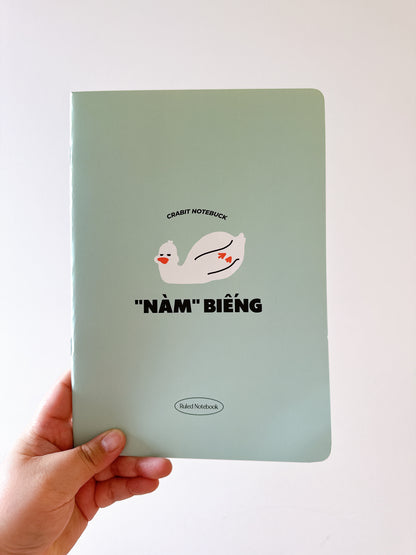 Ruled, Grid Notebook 80 & 120 Pages - 70gsm Studygram Notebook