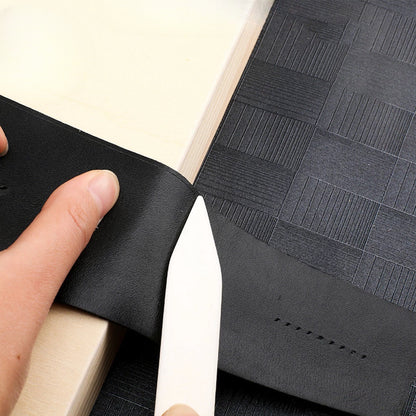 Crease Shaper, Edge Shaper, Leather Repair Tool
