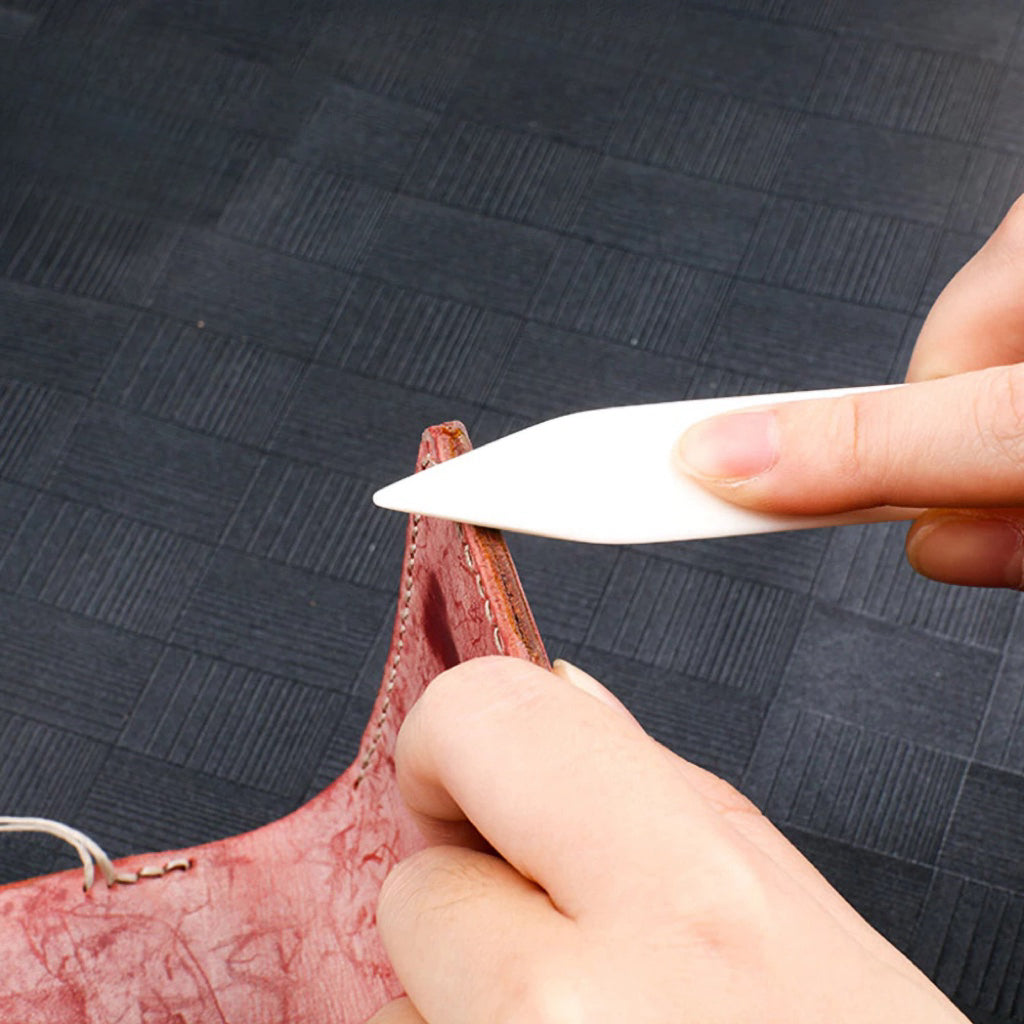 Crease Shaper, Edge Shaper, Leather Repair Tool