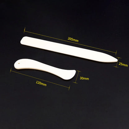 Crease Shaper, Edge Shaper, Leather Repair Tool