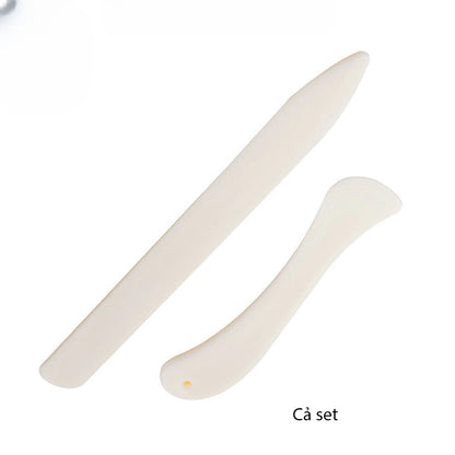 Crease Shaper, Edge Shaper, Leather Repair Tool