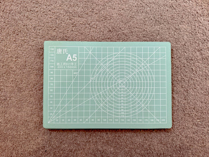 A2/ A3/ A4/ A5 DIY Cut Mat for Cutting, Slit Paper