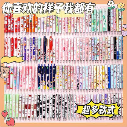 Quick Drying Glue Pen with Many Cute Designs, Double-Sided Sticky Milk - Random Selection
