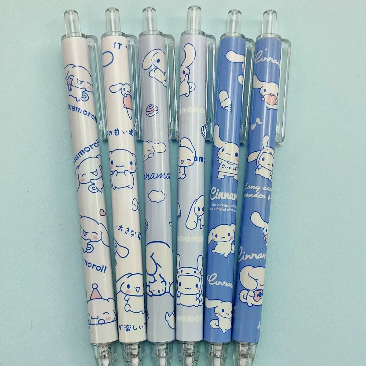 Quick Drying Glue Pen with Many Cute Designs, Double-Sided Sticky Milk - Random Selection