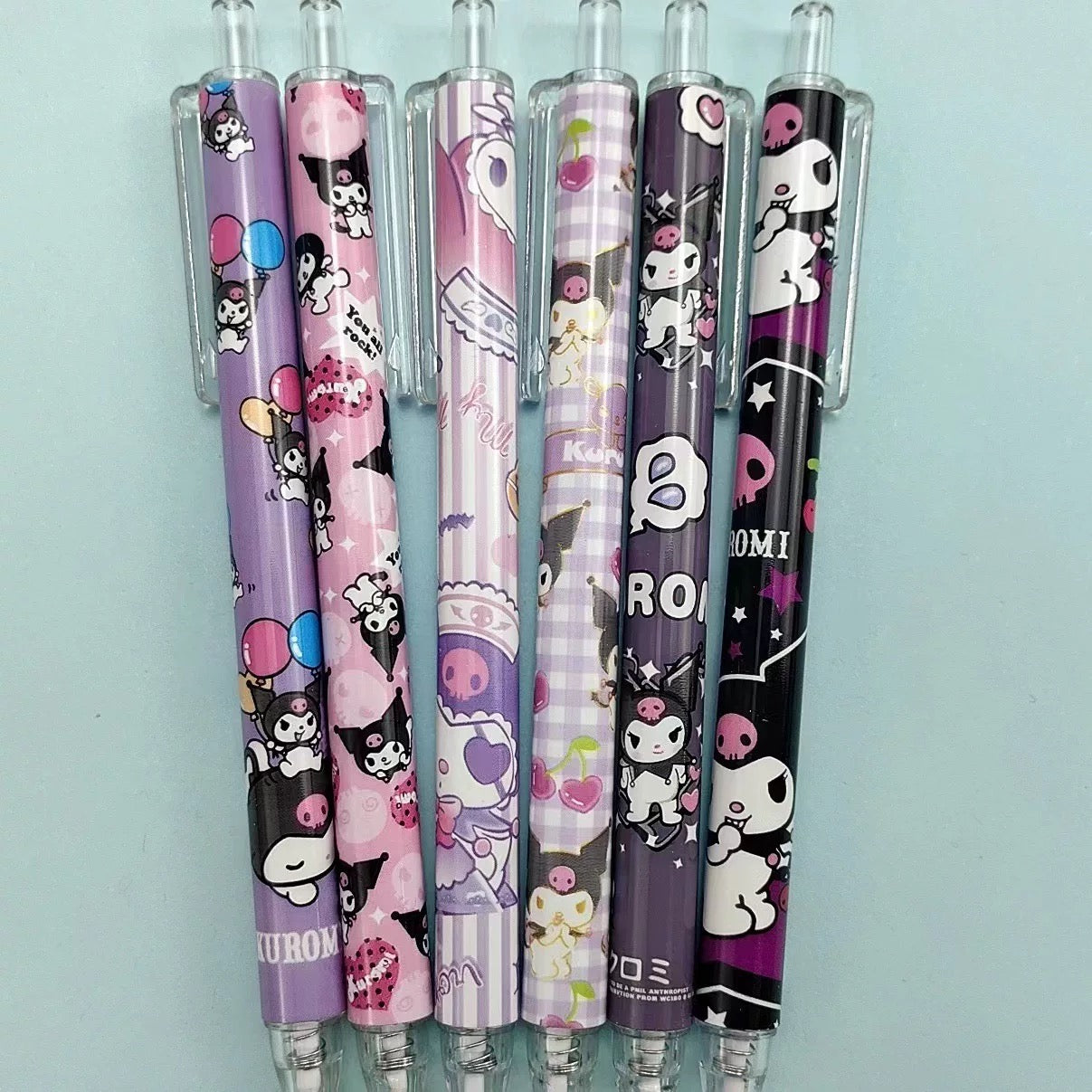 Quick Drying Glue Pen with Many Cute Designs, Double-Sided Sticky Milk - Random Selection