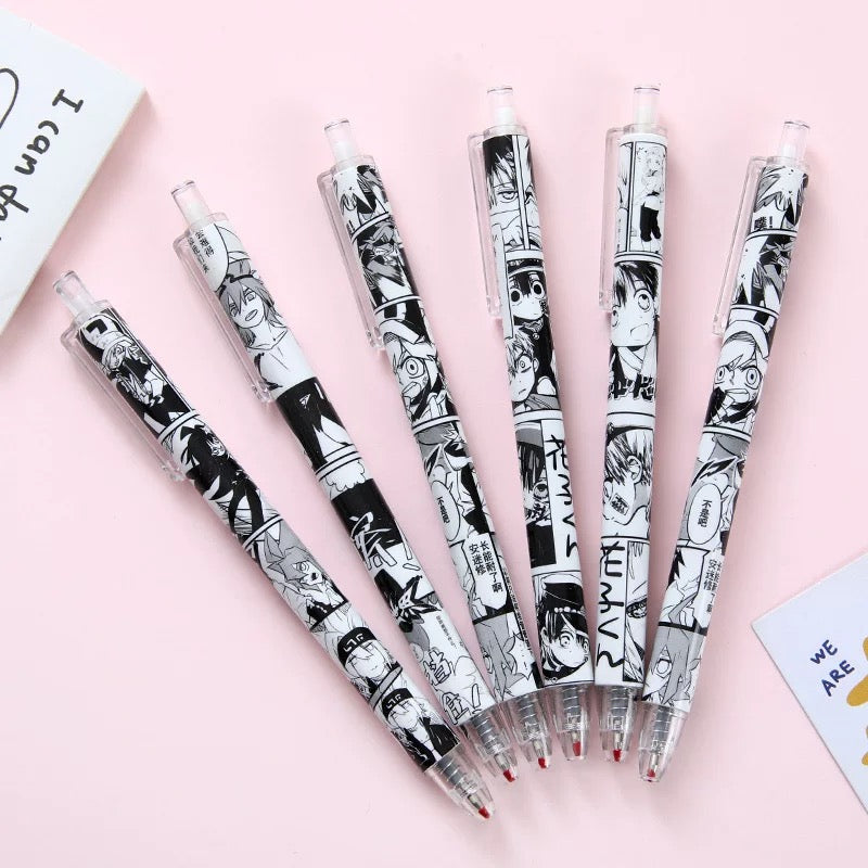 Quick Drying Glue Pen with Many Cute Designs, Double-Sided Sticky Milk - Random Selection
