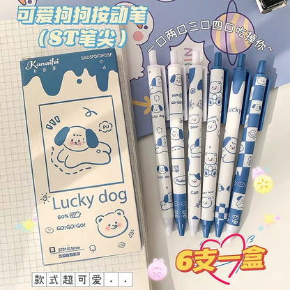 Quick Drying Glue Pen with Many Cute Designs, Double-Sided Sticky Milk - Random Selection