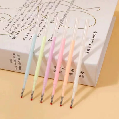Quick Drying Glue Pen with Many Cute Designs, Double-Sided Sticky Milk - Random Selection