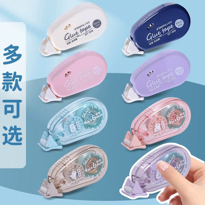 Double-sided Tape Convenient Sticker Paper - Size: 6mmx4m, 6mmx5m