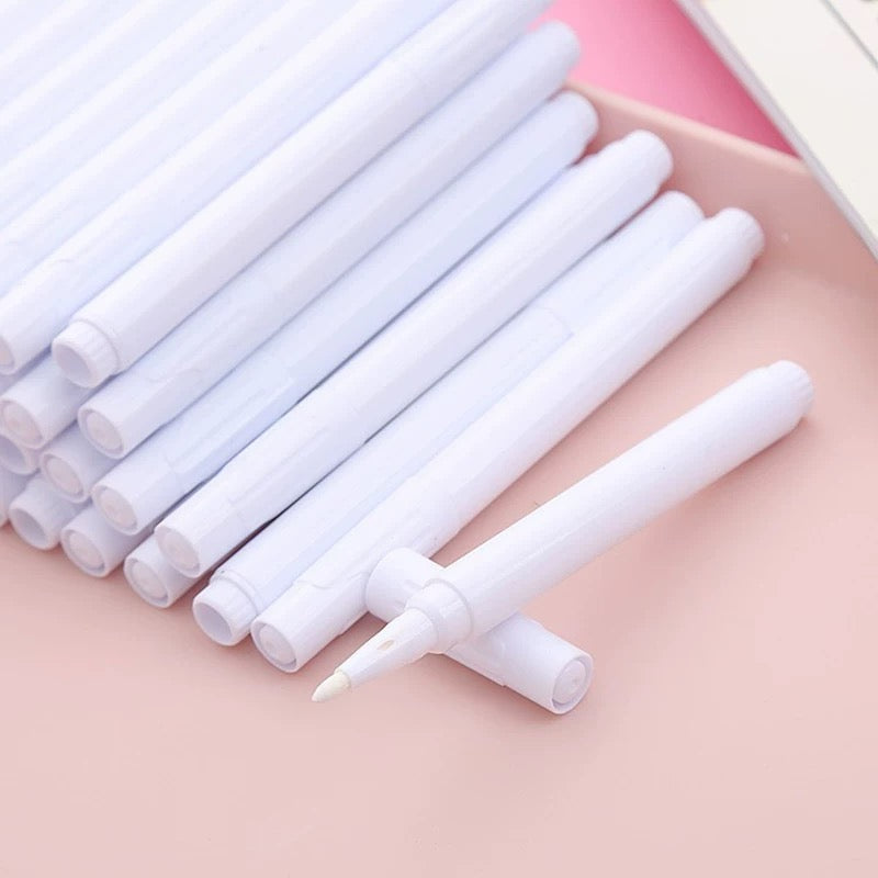 [Pre-order] White Pen Color for Mirror Surface