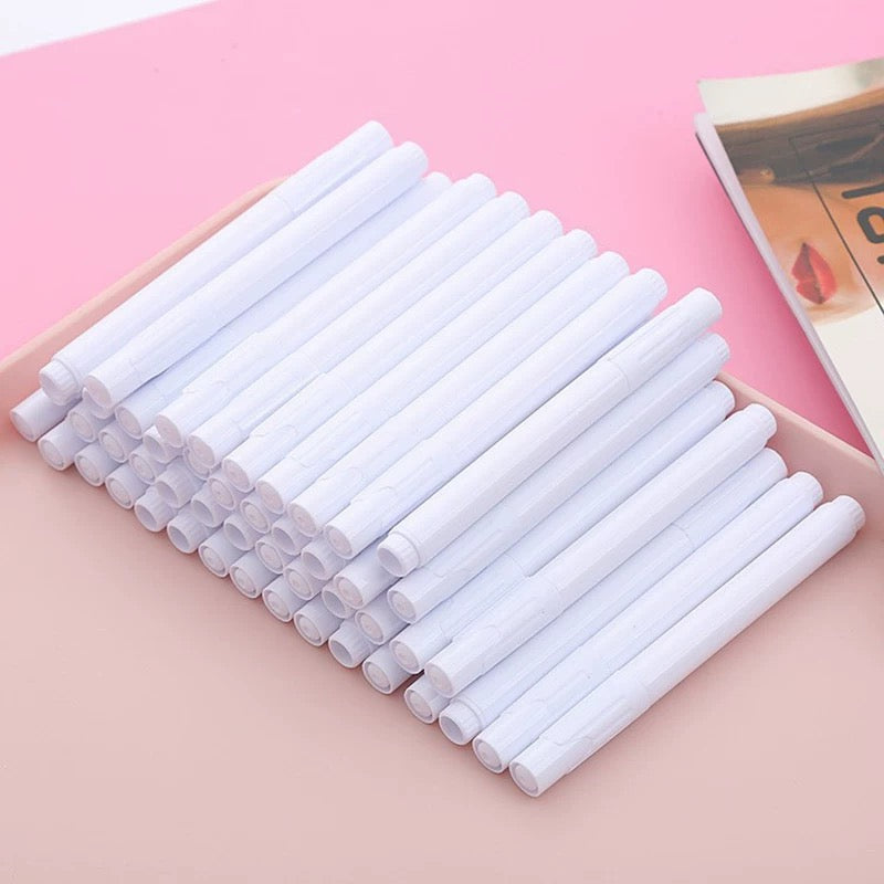 [Pre-order] White Pen Color for Mirror Surface