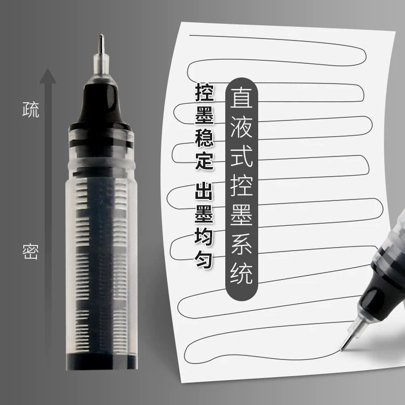 [Pre-order] 0.5mm Needle-tip Gel Pen