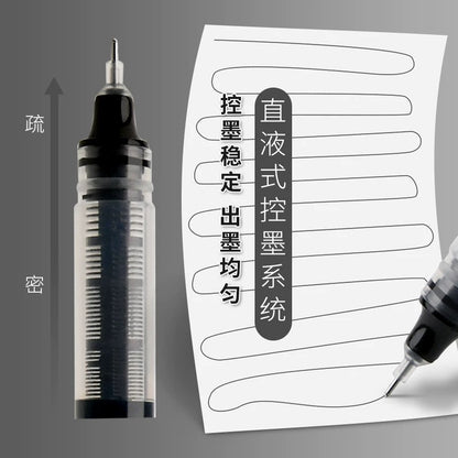 0.5mm Needle-tip Gel Pen