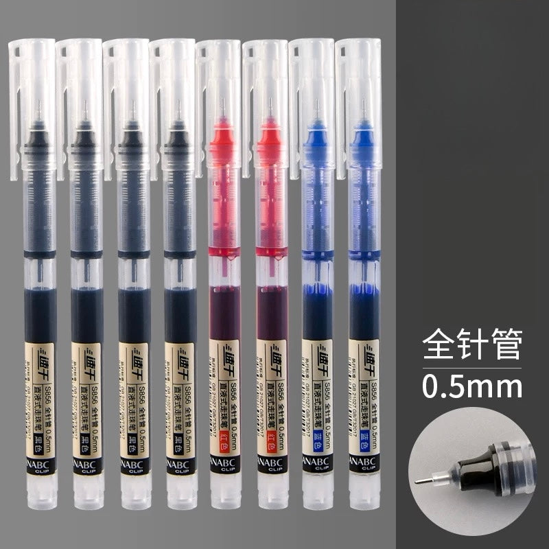 [Pre-order] 0.5mm Needle-tip Gel Pen