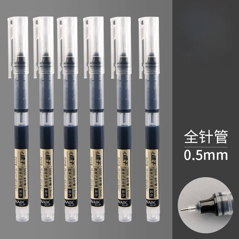 [Pre-order] 0.5mm Needle-tip Gel Pen