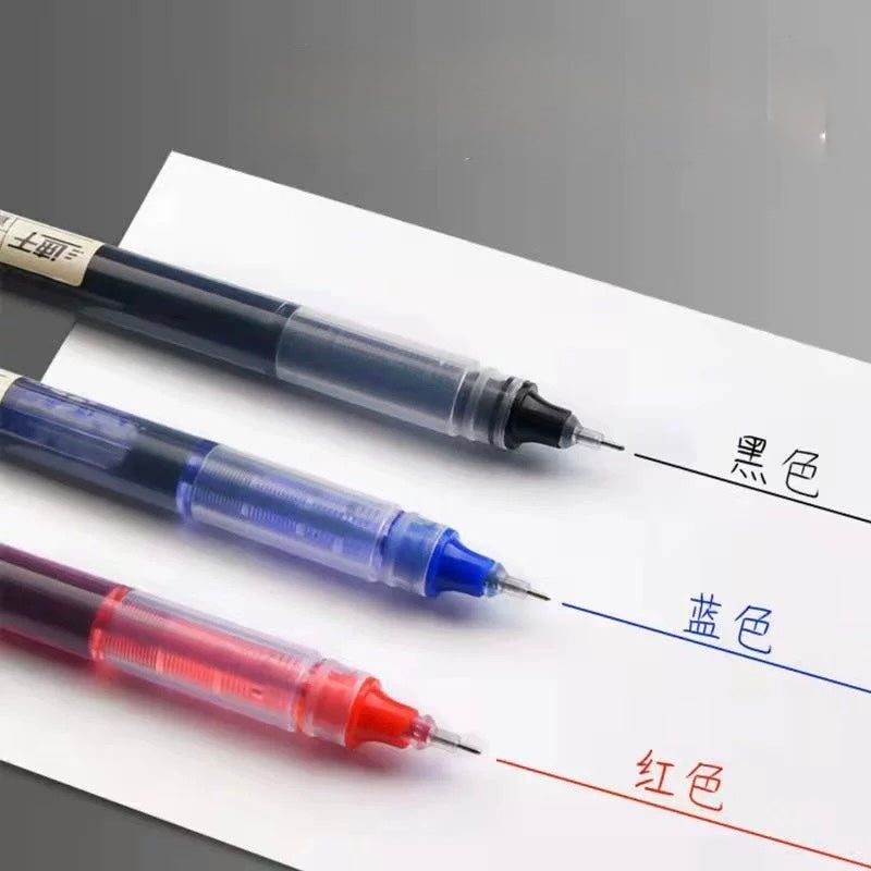 [Pre-order] 0.5mm Needle-tip Gel Pen