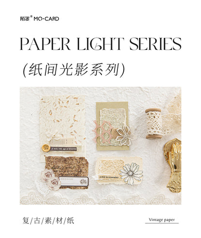 Paper Crafts Light Series
