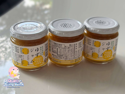 Yuzu Jam