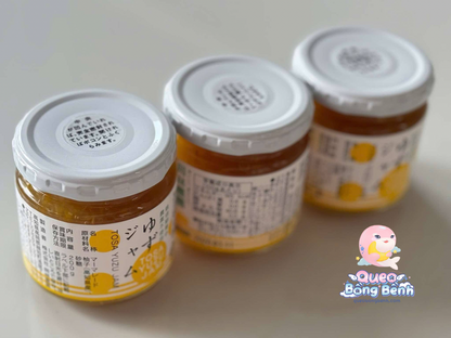 Yuzu Jam
