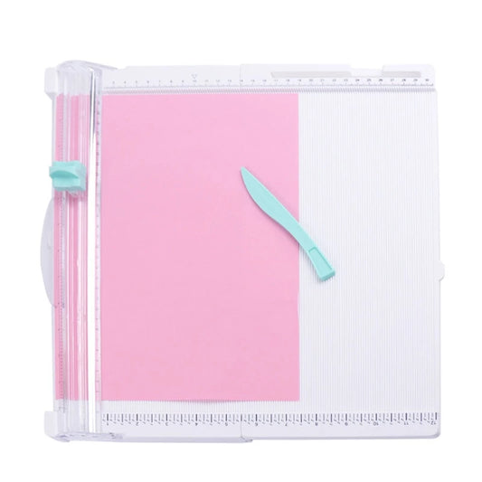 Foldable Paper Cutter for Crafts