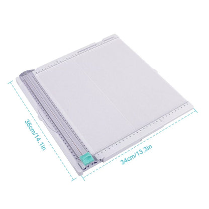 Foldable Paper Cutter for Crafts
