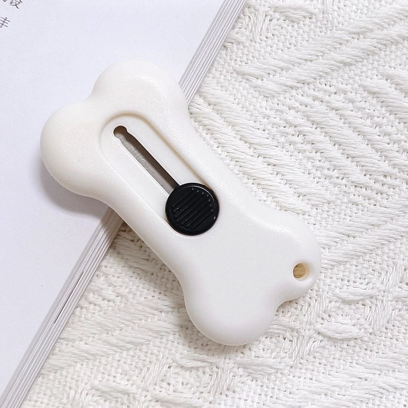 High Quality Cute Cat Paw Shaped Mini Paper Cutter