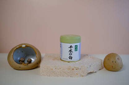 Marukyu Koyamaen - Chigi no Shiro