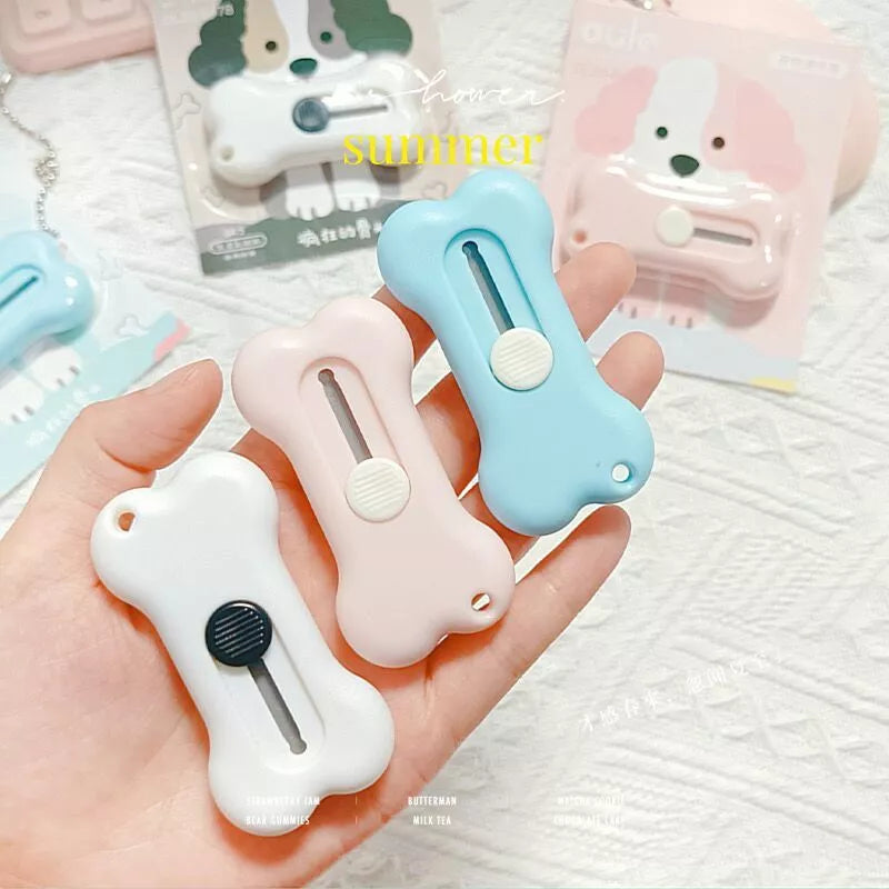 High Quality Cute Cat Paw Shaped Mini Paper Cutter