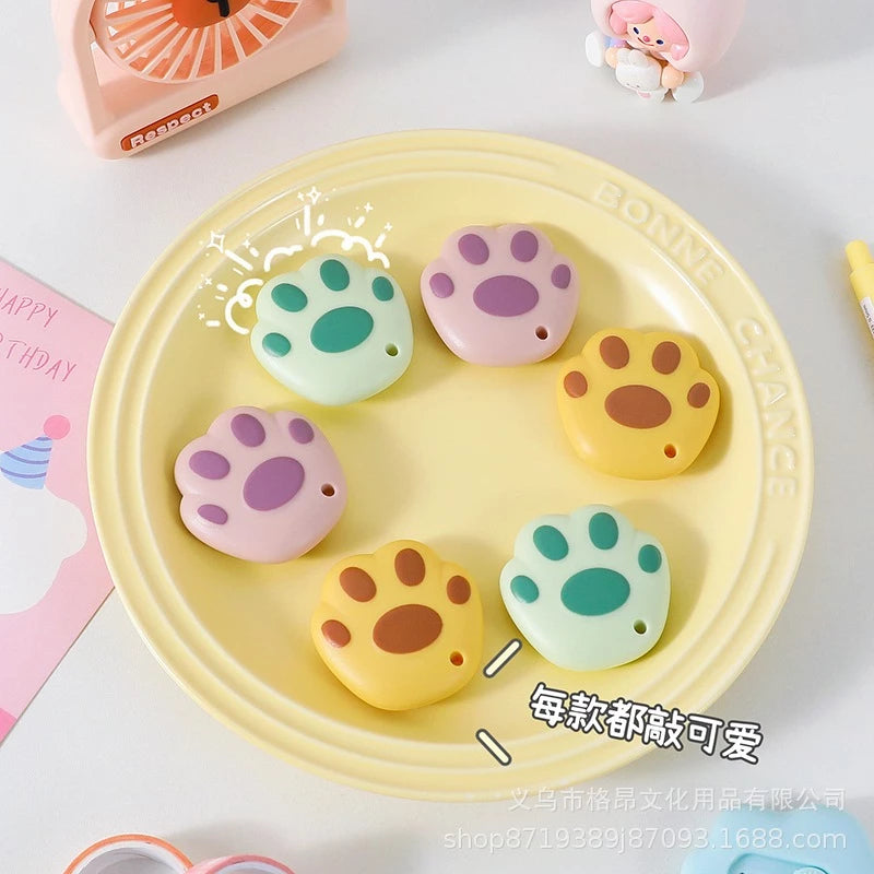 High Quality Cute Cat Paw Shaped Mini Paper Cutter