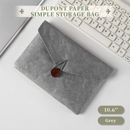 DuPont Paper Laptop Bag MacBook Large Capacity Simple Liner