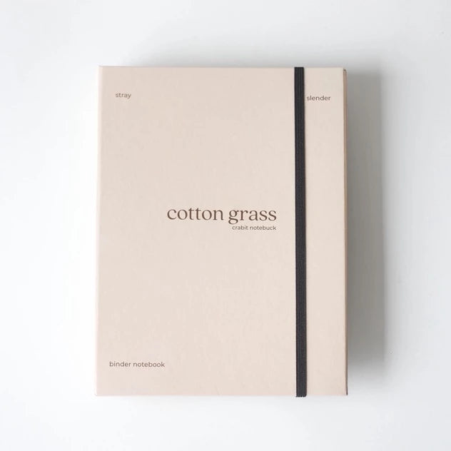 Ring Binder Notebook - A5 Ring Binder Notebook - 6-Hole Ring Binder Type