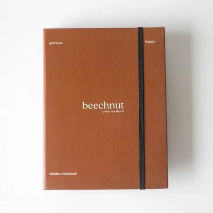 Ring Binder Notebook - A5 Ring Binder Notebook - 6-Hole Ring Binder Type