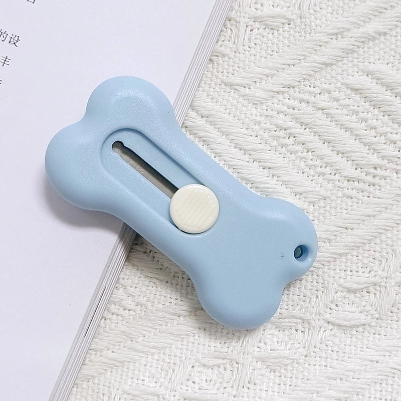 High Quality Cute Cat Paw Shaped Mini Paper Cutter