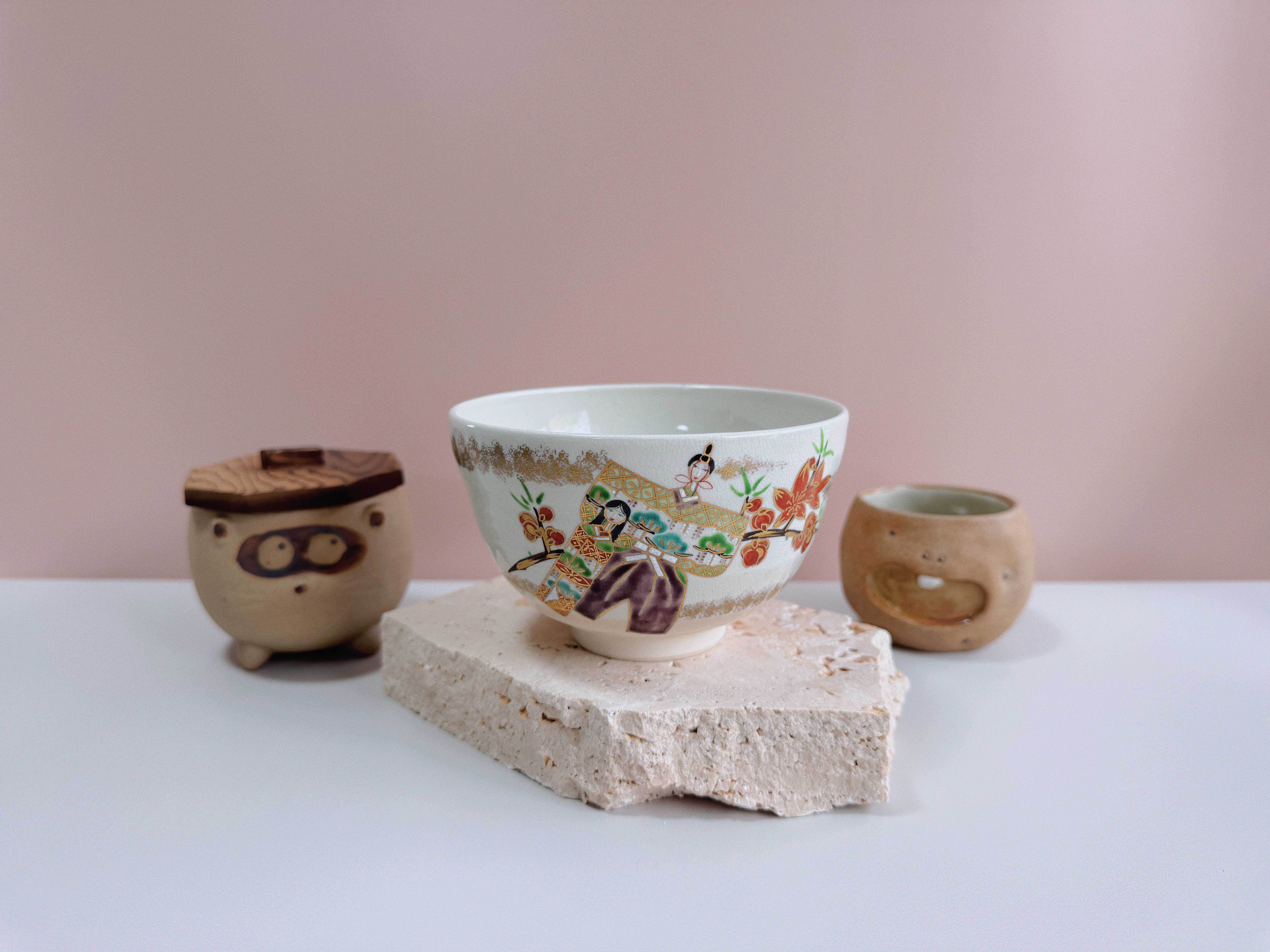 Queen Chawan