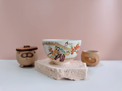 Queen Chawan