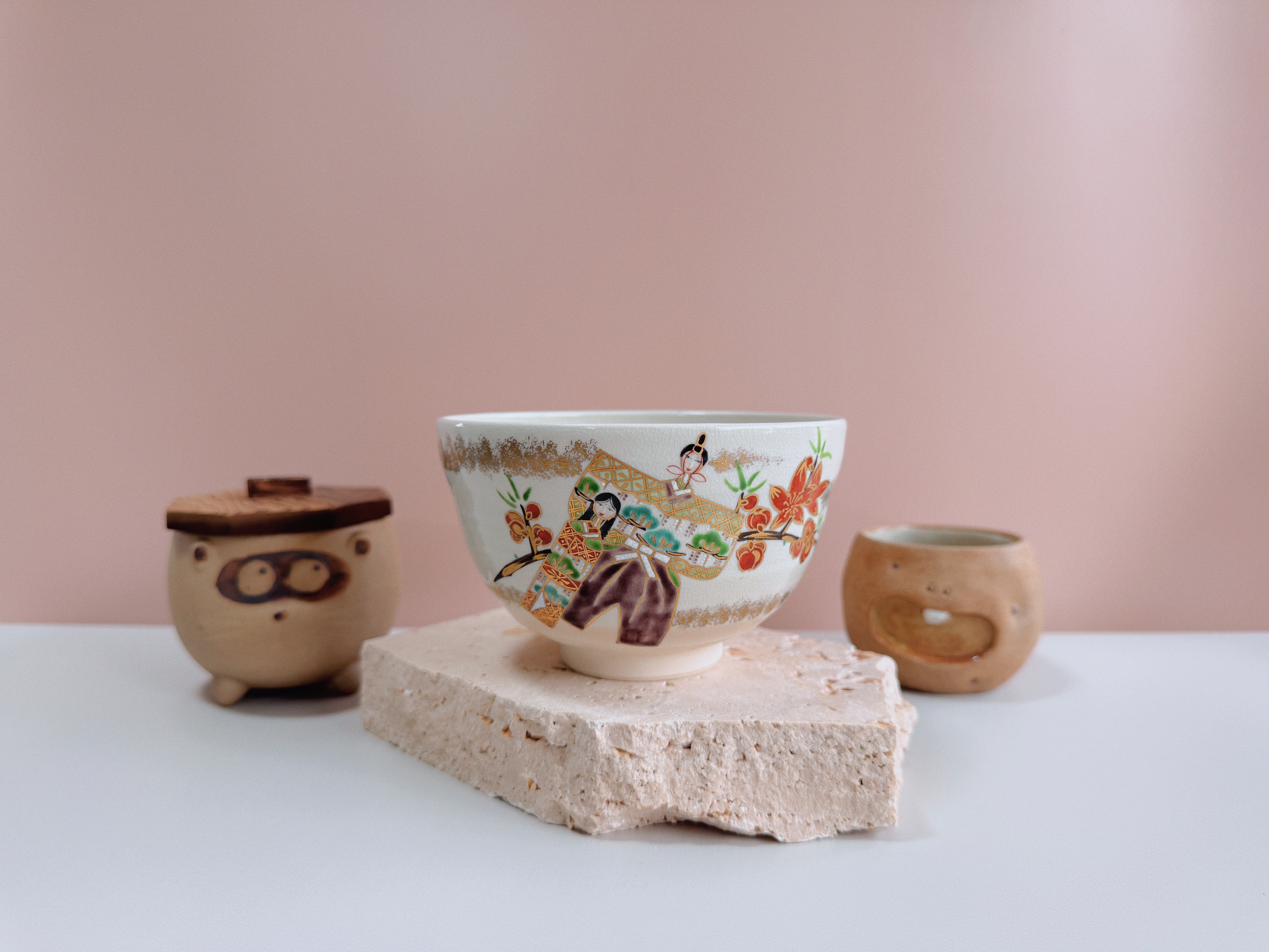 Queen Chawan
