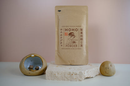 HOHO - Dark Roast Hojicha